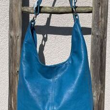 Hobo Bag S Petrol