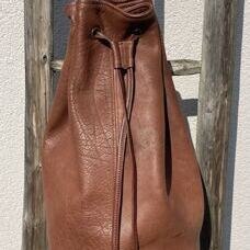 Seesack Cognac
