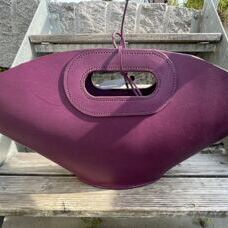 BACKGROUND LEDERTASCHEN